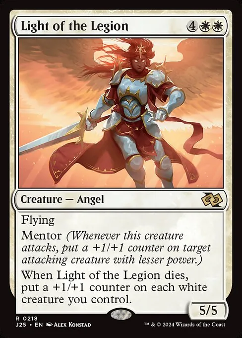 Light of the Legion 218/728