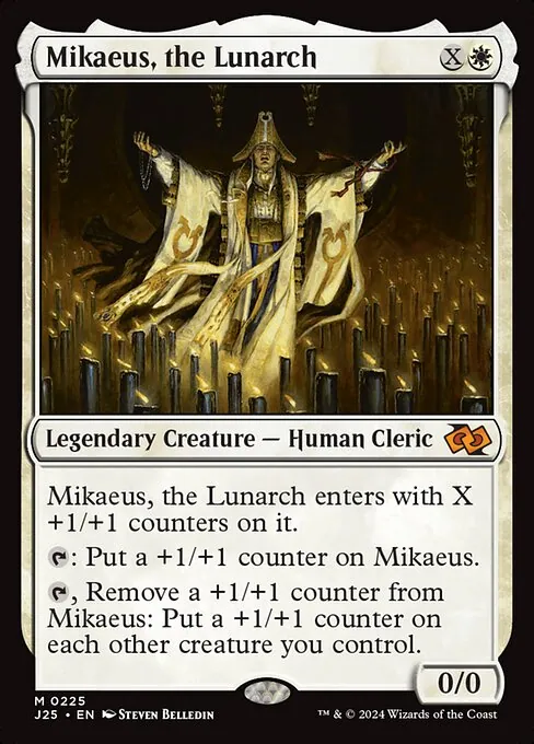 Mikaeus, the Lunarch 225/728