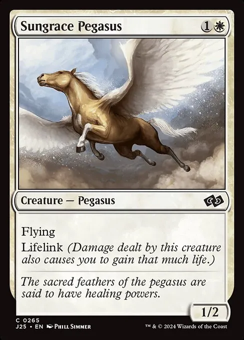 Sungrace Pegasus 265/728