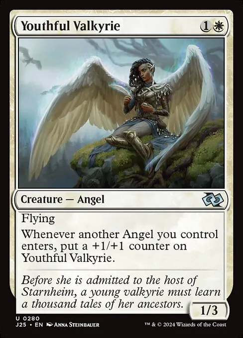 Youthful Valkyrie 280/728