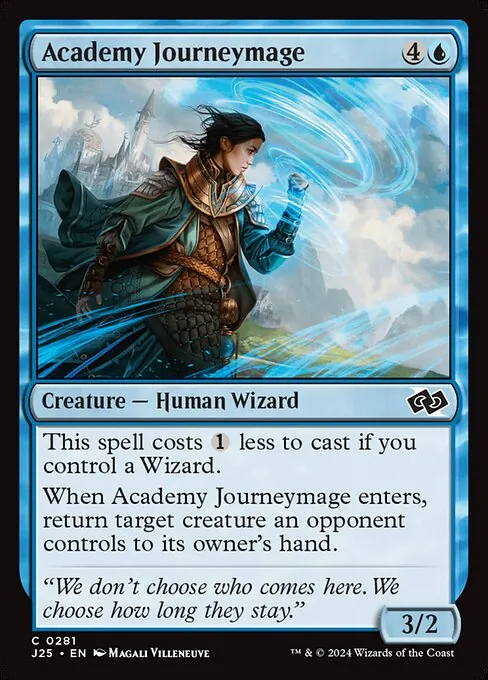 Academy Journeymage 281/728