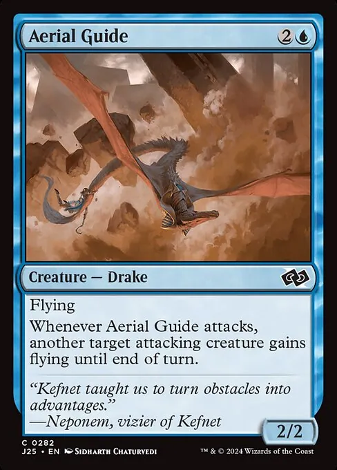Aerial Guide 282/728