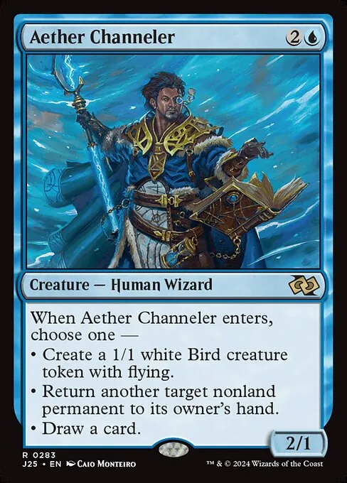 Aether Channeler 283/728