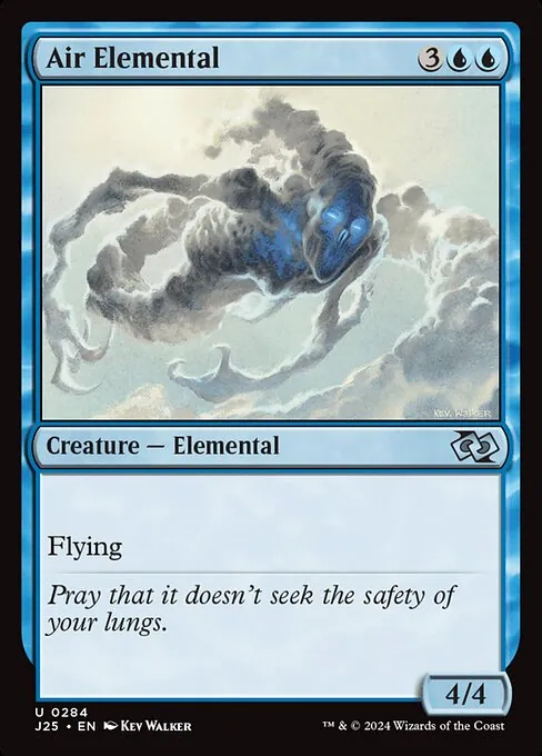 Air Elemental 284/728