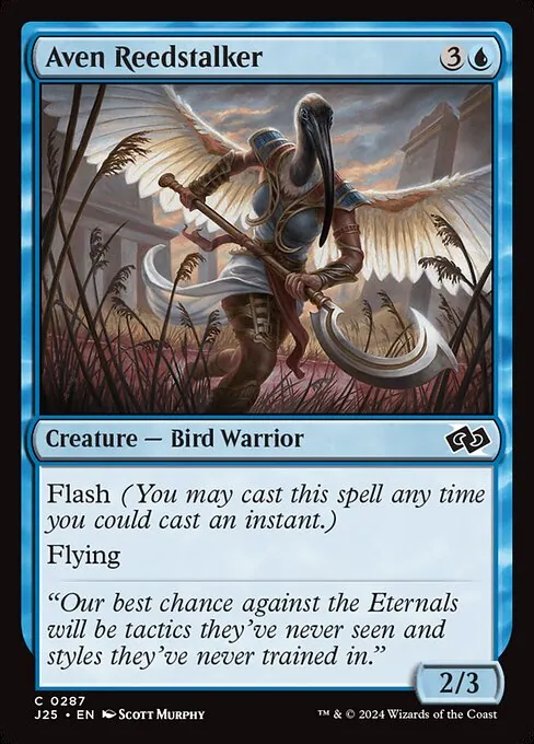 Aven Reedstalker 287/728