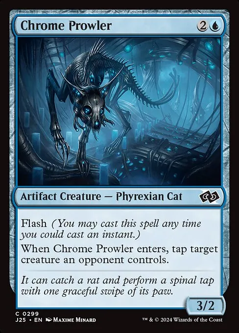 Chrome Prowler 299/728