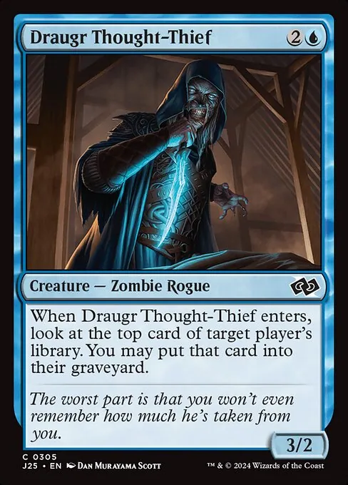 Draugr Thought-Thief 305/728