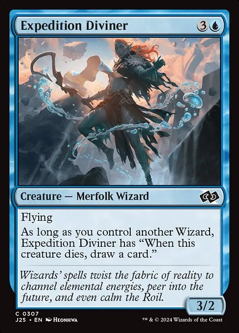 Expedition Diviner 307/728