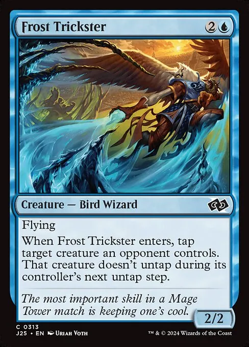Frost Trickster 313/728