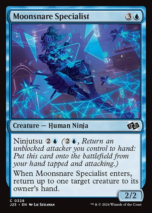 Moonsnare Specialist 328/728