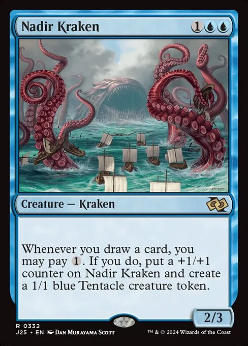 Nadir Kraken 332/728