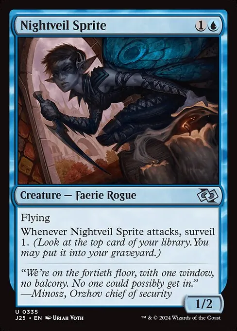 Nightveil Sprite 335/728