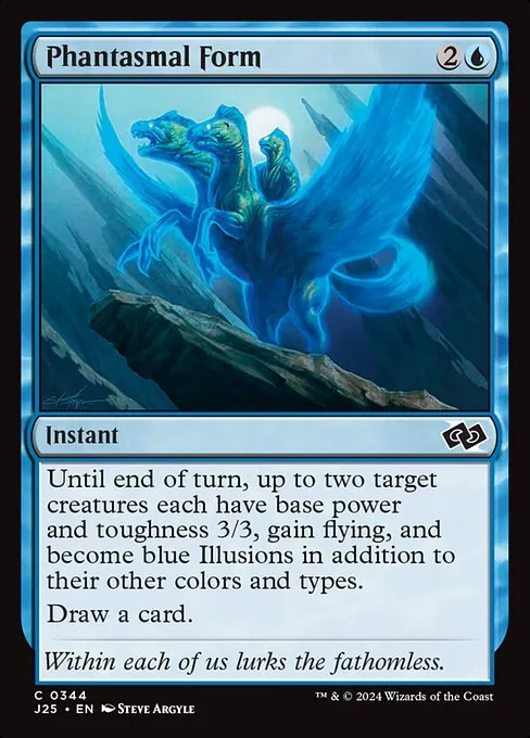 Phantasmal Form 344/728