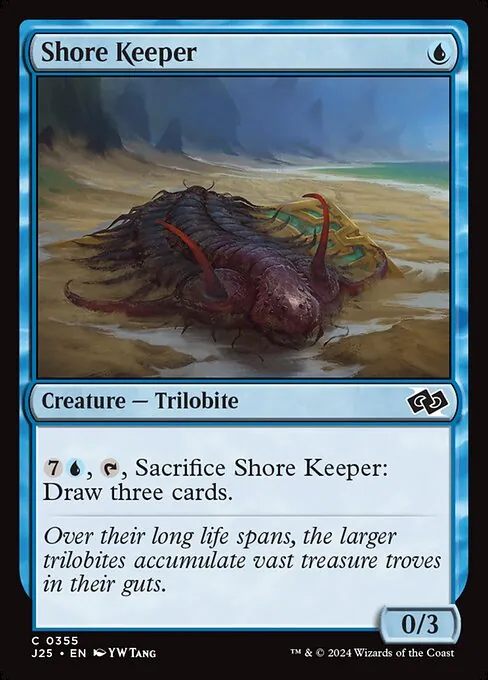 Shore Keeper 355/728
