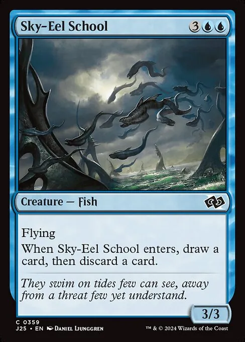Sky-Eel School 359/728