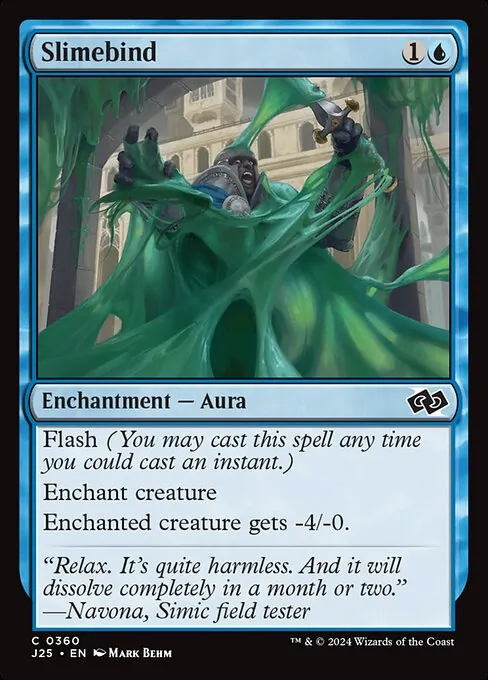 Slimebind 360/728