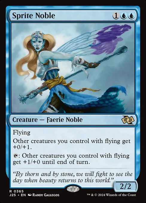 Sprite Noble 365/728