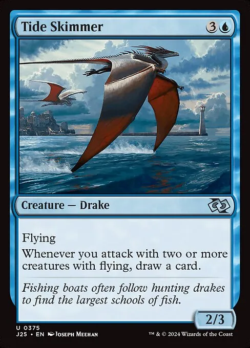 Tide Skimmer 375/728