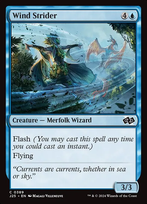 Wind Strider 389/728