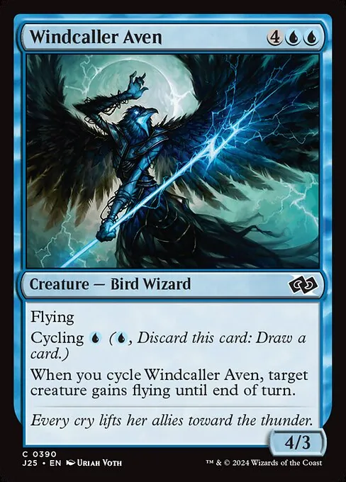 Windcaller Aven 390/728