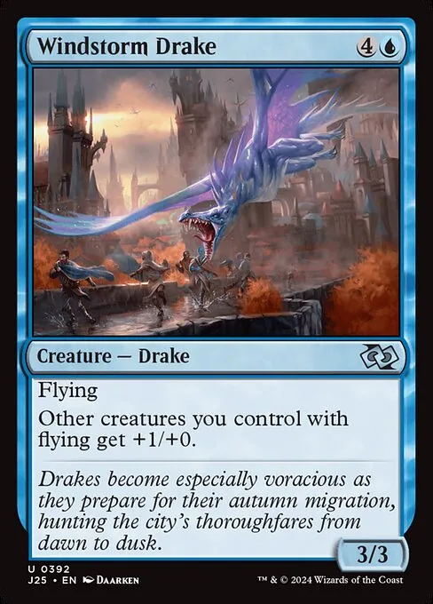 Windstorm Drake 392/728
