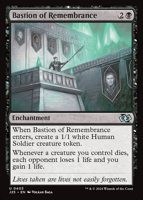 Bastion of Remembrance 403/728