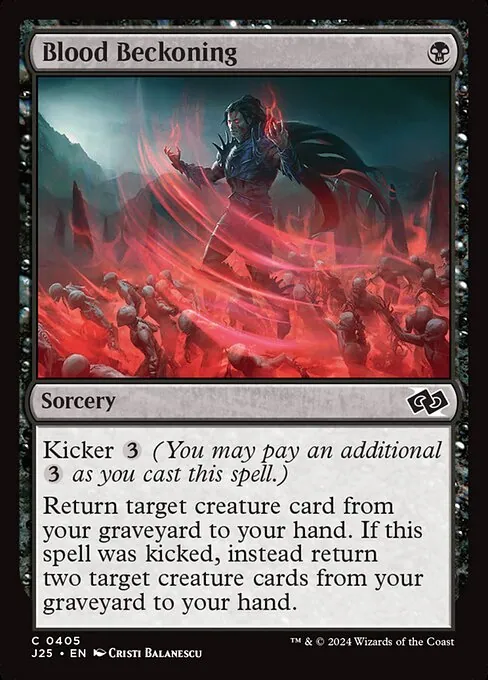 Blood Beckoning 405/728