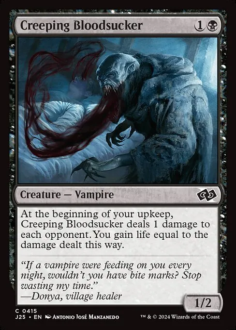 Creeping Bloodsucker 415/728