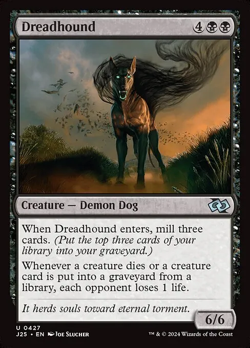Dreadhound 427/728