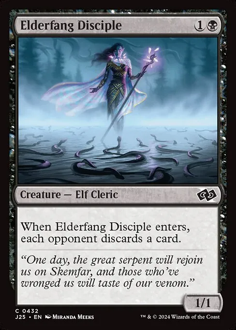 Elderfang Disciple 432/728