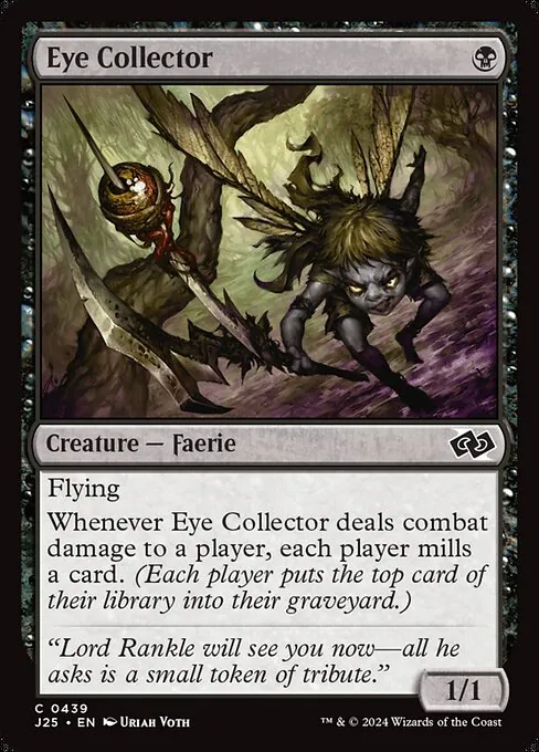 Eye Collector 439/728