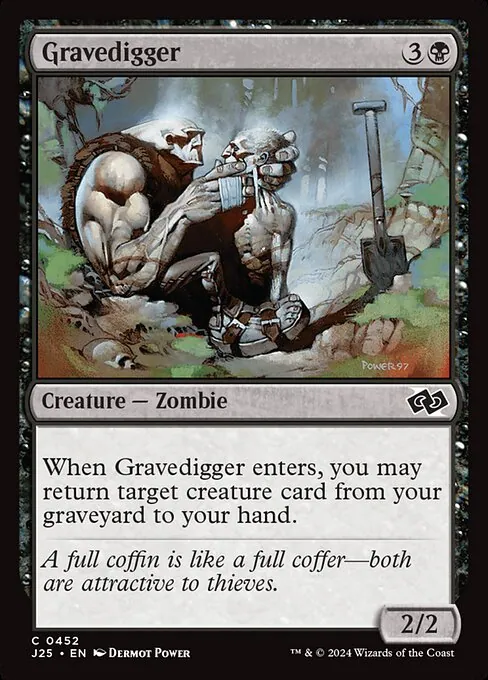 Gravedigger 452/728