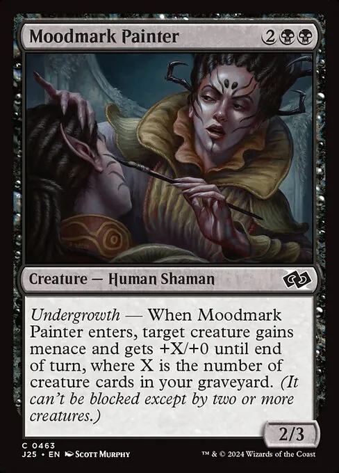 Moodmark Painter 463/728