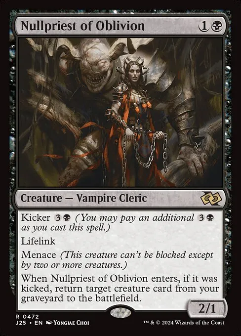 Nullpriest of Oblivion 472/728