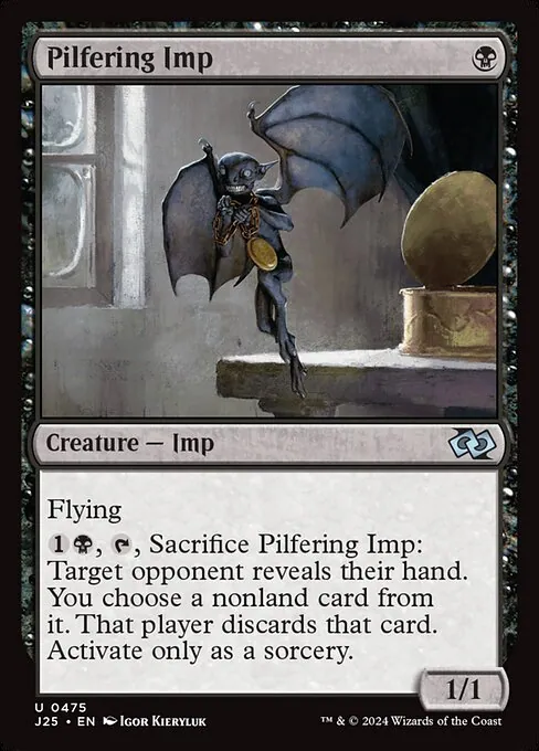 Pilfering Imp 475/728
