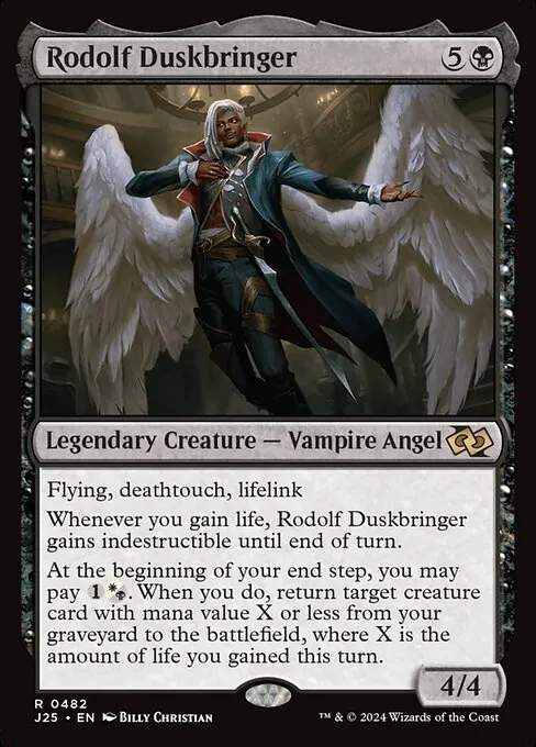 Rodolf Duskbringer 482/728