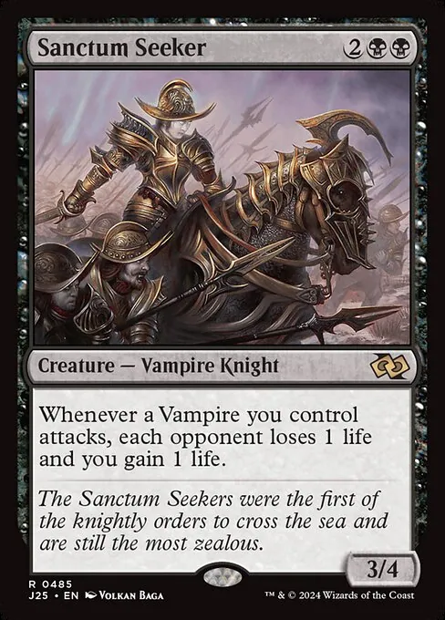Sanctum Seeker 485/728