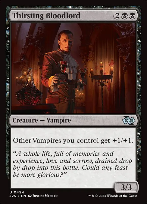 Thirsting Bloodlord 494/728
