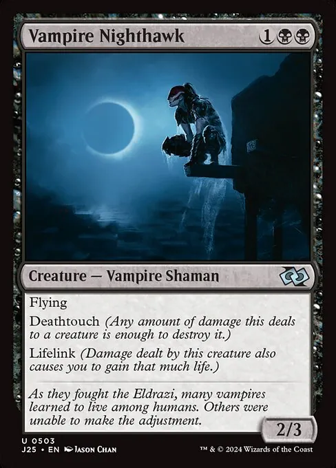 Vampire Nighthawk 503/728