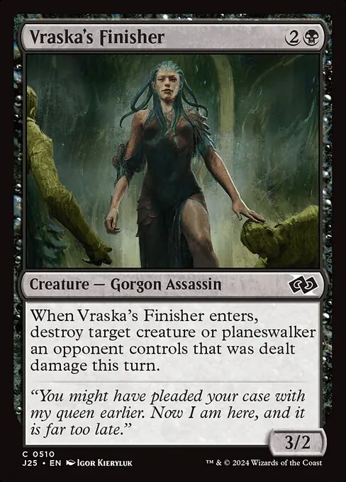 Vraska's Finisher 510/728