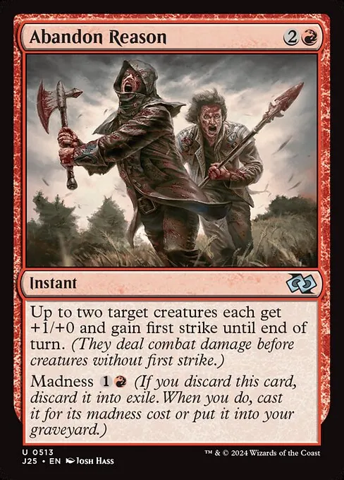 Abandon Reason 513/728