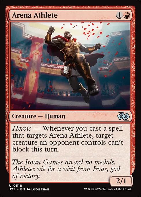 Arena Athlete 518/728