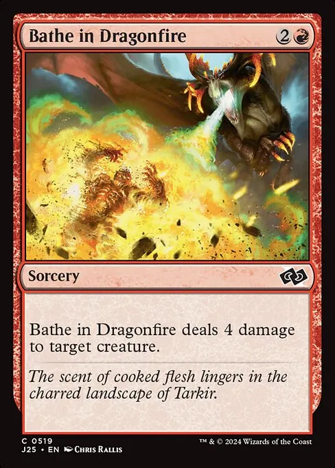 Bathe in Dragonfire 519/728