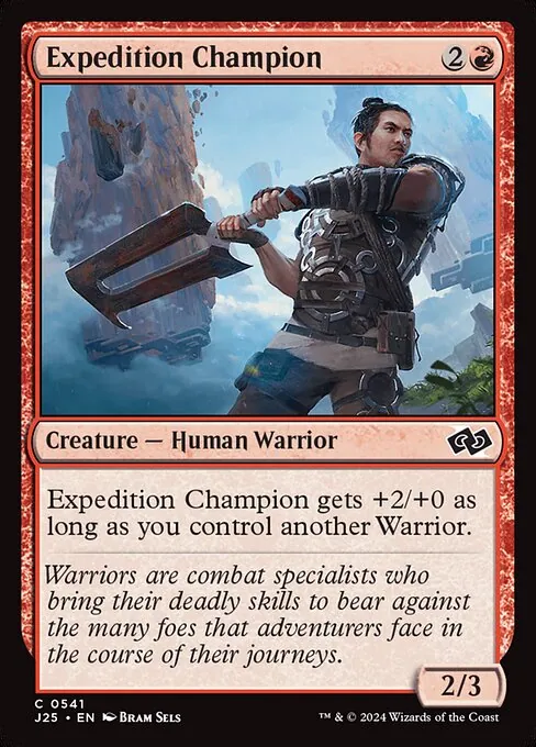 Expedition Champion 541/728