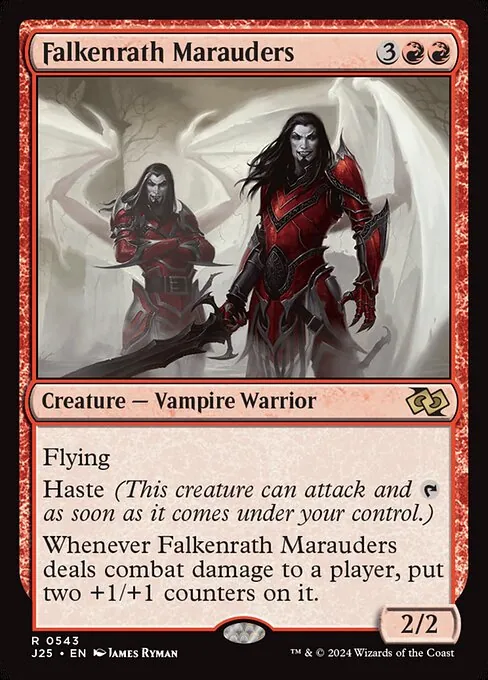 Falkenrath Marauders 543/728
