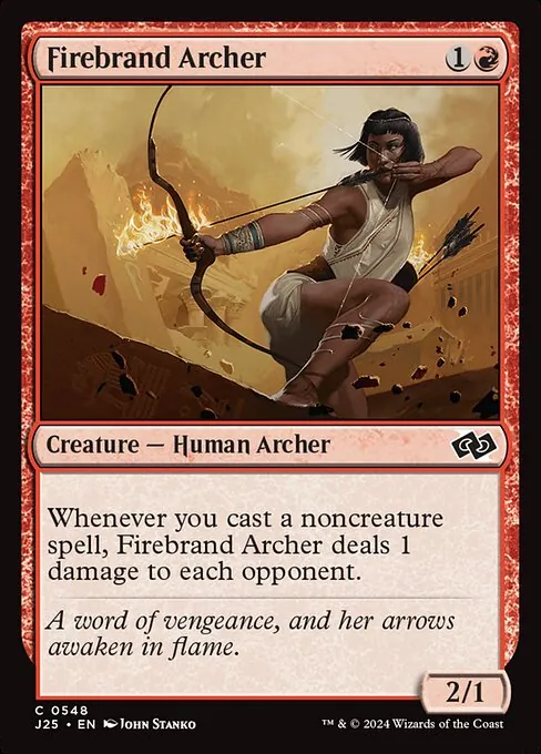 Firebrand Archer 548/728