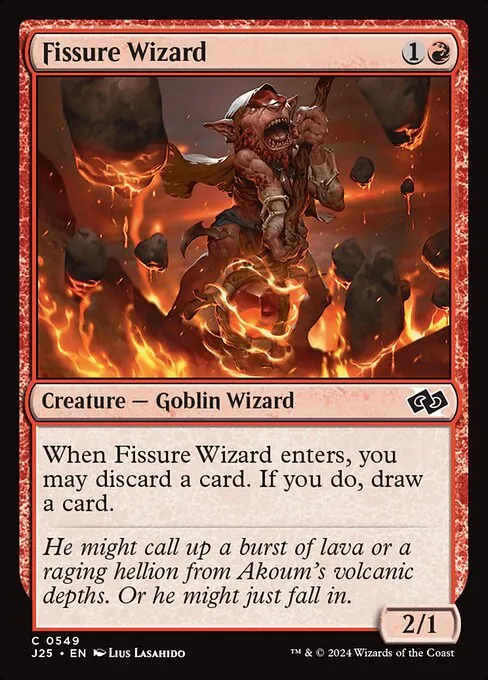 Fissure Wizard 549/728