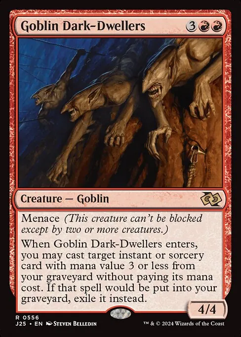 Goblin Dark-Dwellers 556/728