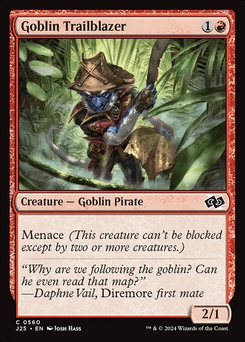 Goblin Trailblazer 560/728