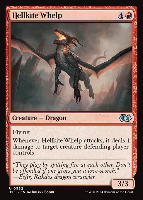 Hellkite Whelp 562/728